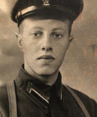 Кушелевский Георгий Сергеевич