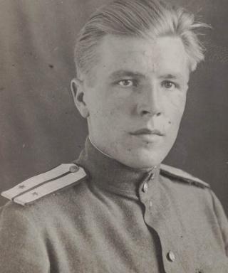 Успенский Евгений Семенович