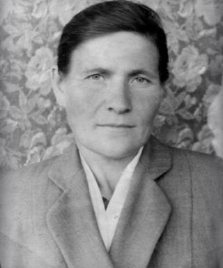 Аржакова (Боцинова) Пелагея Васильевна