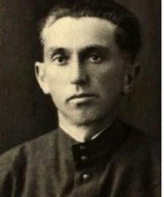 Кавнатский Яков Захарович