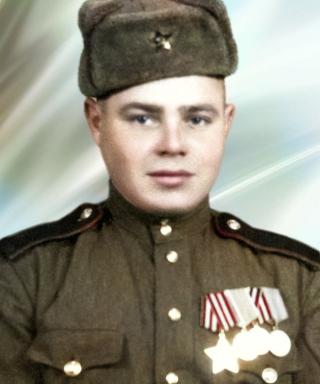 Медведев Иван Архипович
