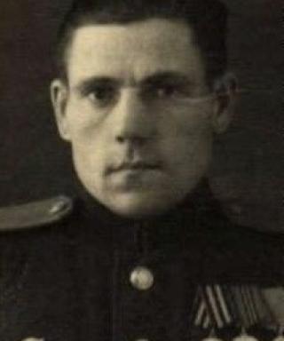 Сапрыкин Николай Иванович
