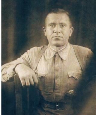 Селивёрстов Василий Алексеевич