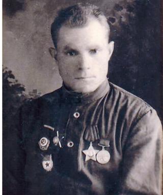 Кайстро Егор Фомич