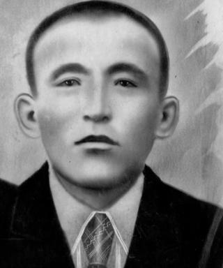 Итаяков Тунгушбай Разгулович