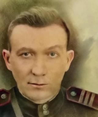 Бухарев Сидор Данилович