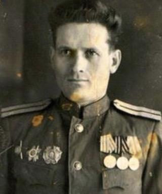 Лупин Петр Тихонович