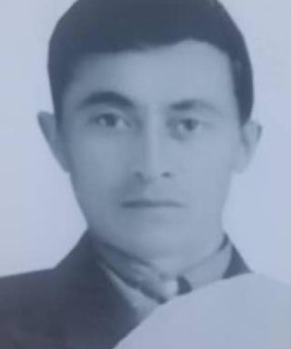 Астонакулов Исмат (неизвестно)