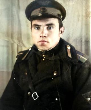 Якухин Григорий Павлович
