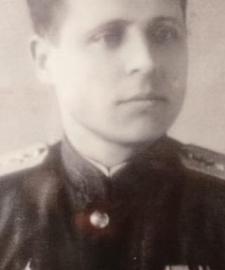 Матвиенко Евгений Яковлевич