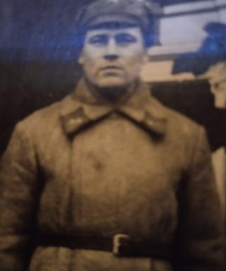 Воробьев Григорий Петрович