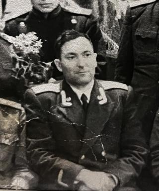 Астафьев Сергей Иванович
