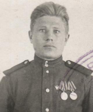 Костомаров Василий Петрович