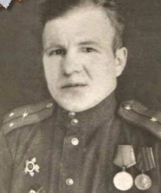 Мердачёв Александр Михайлович