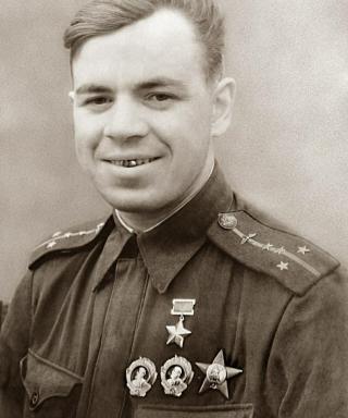 Мусинский Николай Степанович