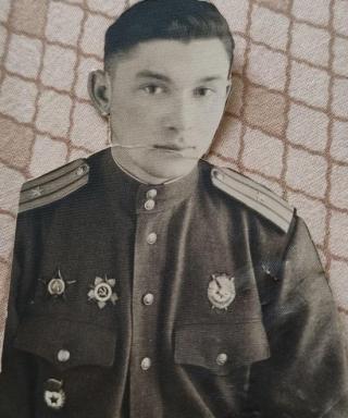 Шефер Виктор Абрамович
