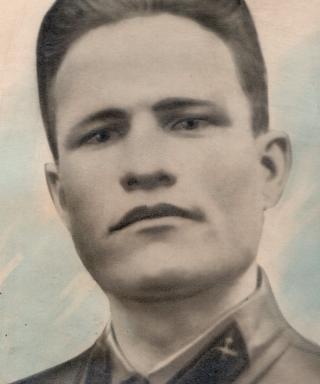 Куликов Яков Устинович