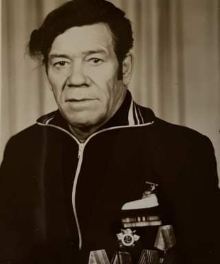 Полушкин Степан Иванович