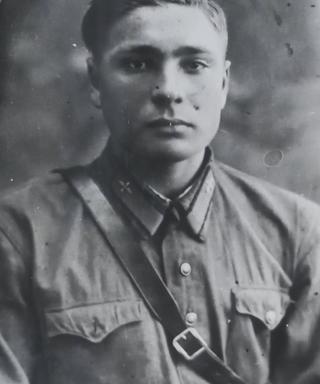 Гребеньков Николай Ильич