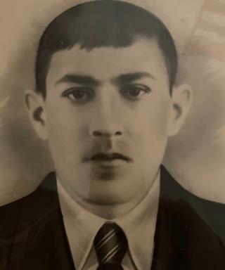 Сорокин Михаил Алексеевич