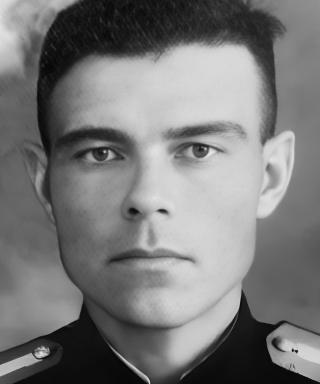 Комогоров Михаил Михайлович