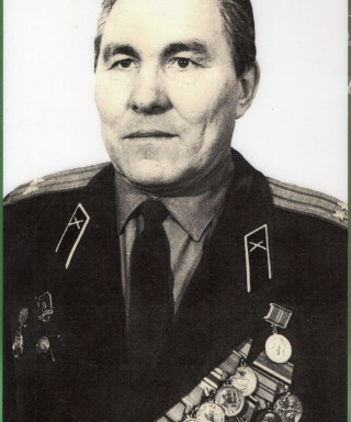 Поломошнов Михаил Сергеевич