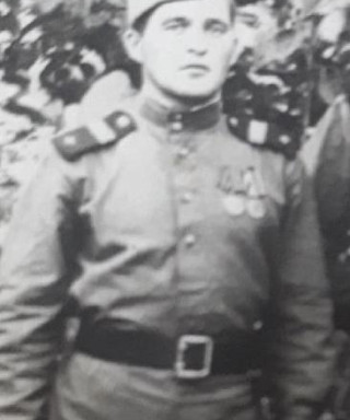 Попов Евгений Алексеевич