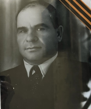 Попов Дмитрий Емельянович