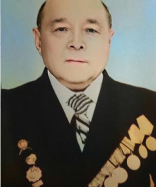 Смирнов Дмитрий Васильевич