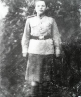 Болотина (Беньковская) Екатерина Николаевна