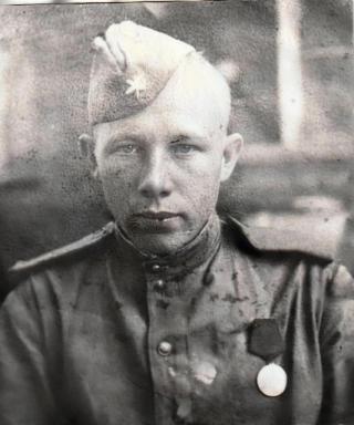 Попов Петр Иванович