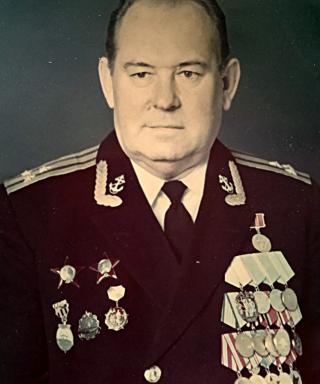 Щетинин Василий Андреевич