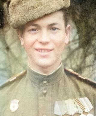Щетинин Виктор Александрович