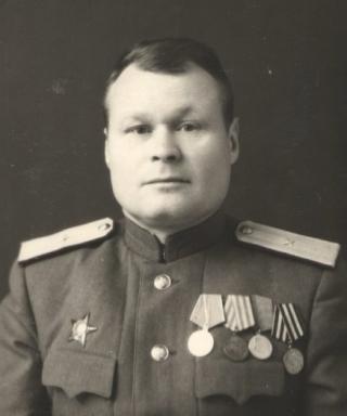 Приходкин Максим Яковлевич