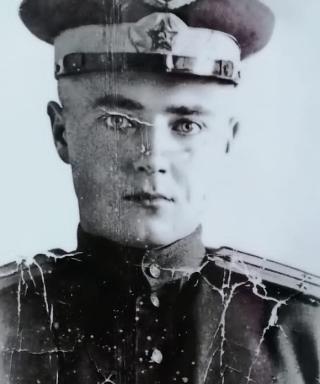 Евграфов Василий Петрович