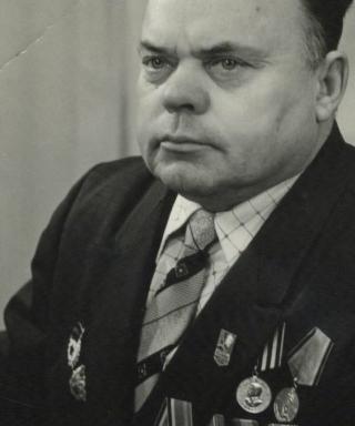 Малкин Петр Аполлонович