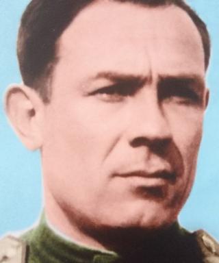 Казачков Иван Фёдорович