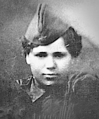 Шалина Анна Яковлевна