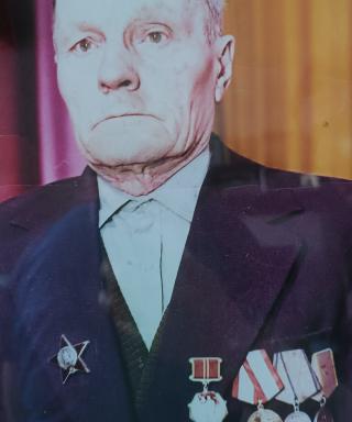 Бочаров Иван Иванович
