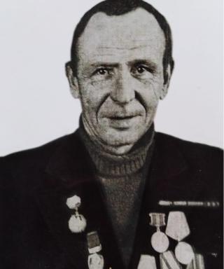 Березовский Григорий Степанович