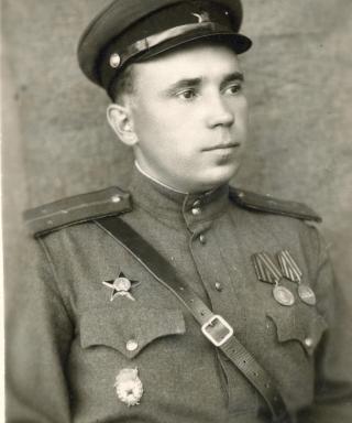 Болховитянов Пётр Алексеевич