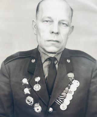Семёнов Николай Егорович