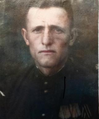 Мамон Андрей Пантелеевич