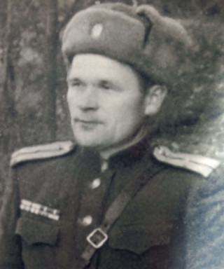 Попов Иван Петрович