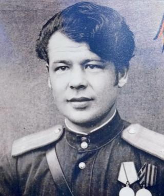 Асонов Пётр Петрович
