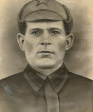 Барыкин Марк Матвеевич