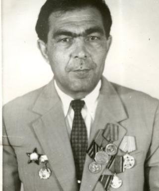 Барыкин Филипп Маркович