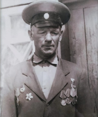 Перетокин Владимир Алексеевич