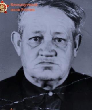 Шабанов Архип Яковлевич