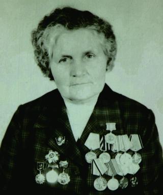 Авраменко Мария Гавриловна